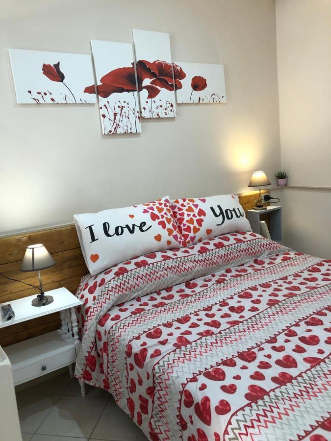 Casa Vacanza Dei Greci Barletta Eksteriør bilde