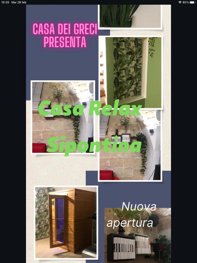 Casa Vacanza Dei Greci Barletta Eksteriør bilde