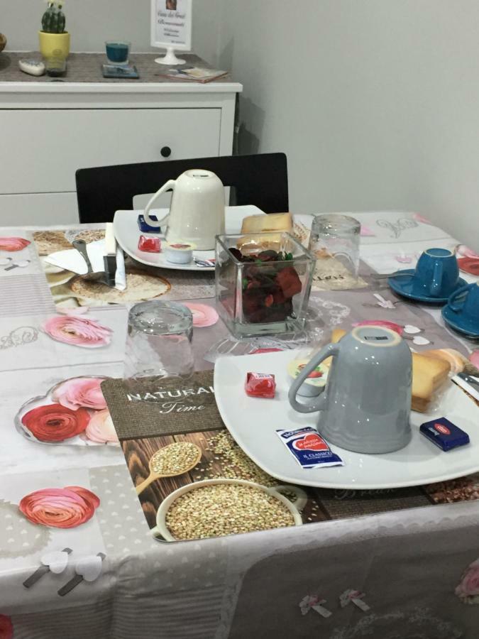 Casa Vacanza Dei Greci Barletta Eksteriør bilde
