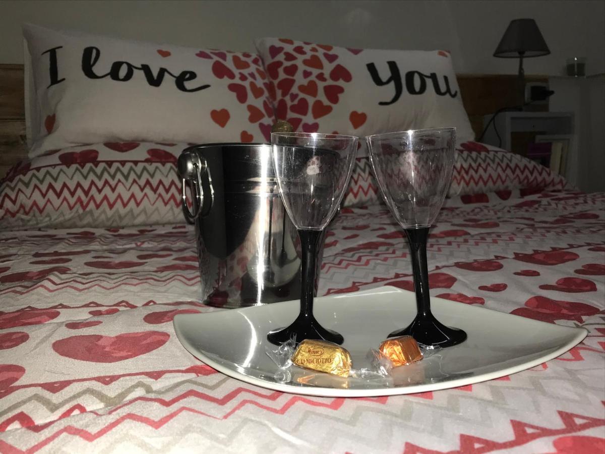 Casa Vacanza Dei Greci Barletta Eksteriør bilde