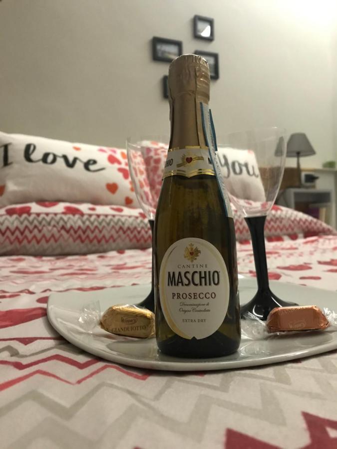 Casa Vacanza Dei Greci Barletta Eksteriør bilde