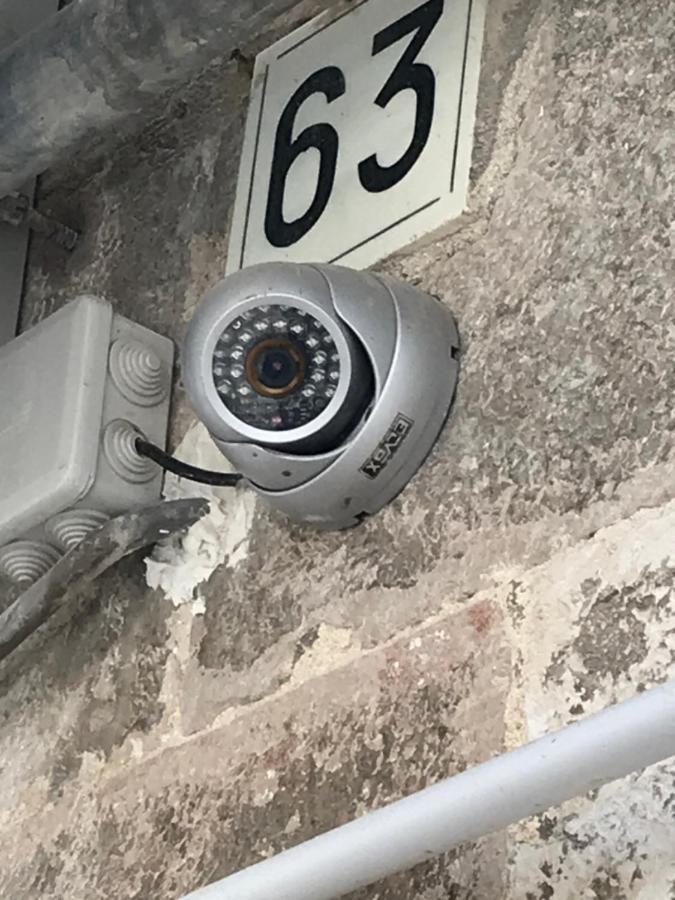 Casa Vacanza Dei Greci Barletta Eksteriør bilde